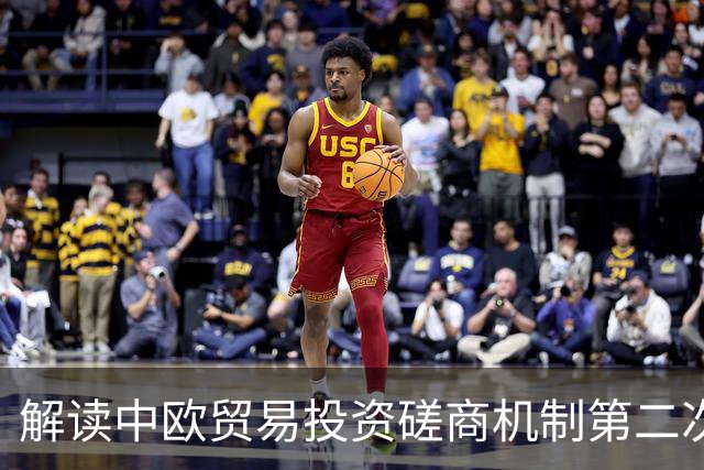 解读中欧贸易投资磋商机制第二次会议的重要成果