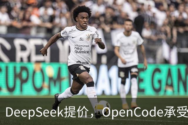 DeepSeek提价，OpenCode承受不了，用户愤怒要求退订